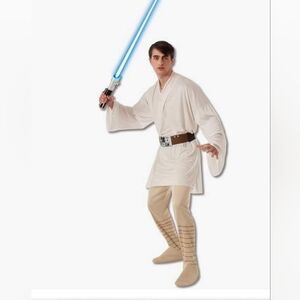 STARWARS LUKE SKYWALKER NEVER WORN